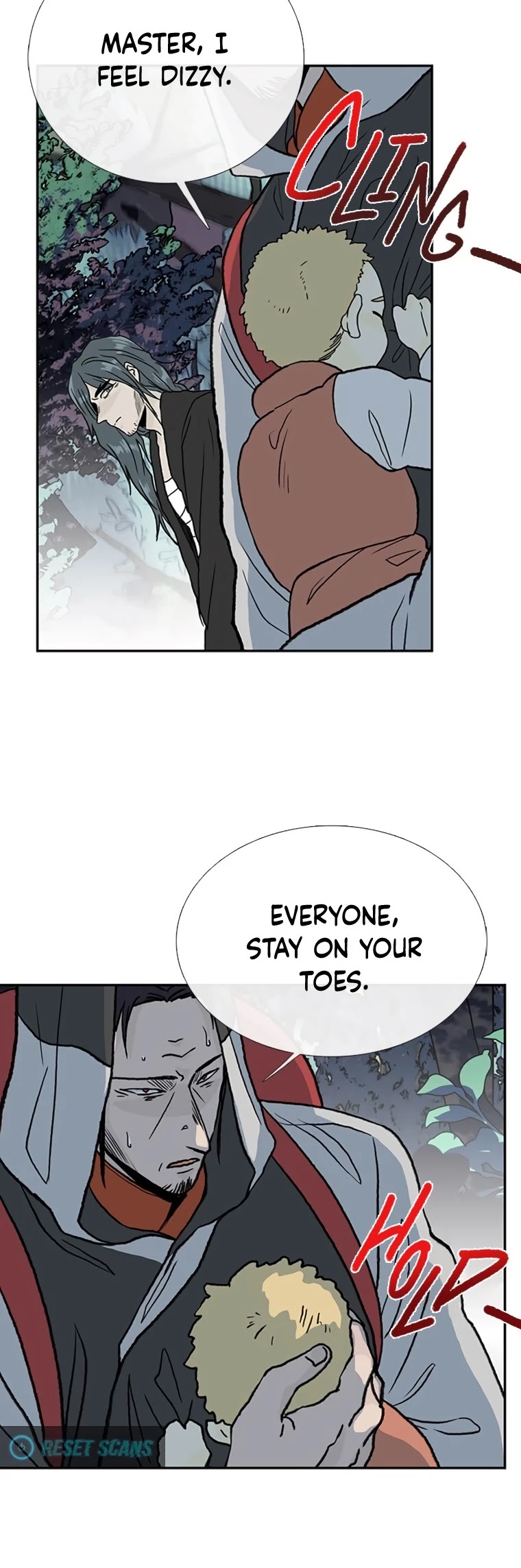 The Scholar's Reincarnation Chapter 171 page 3 - Chapter 171