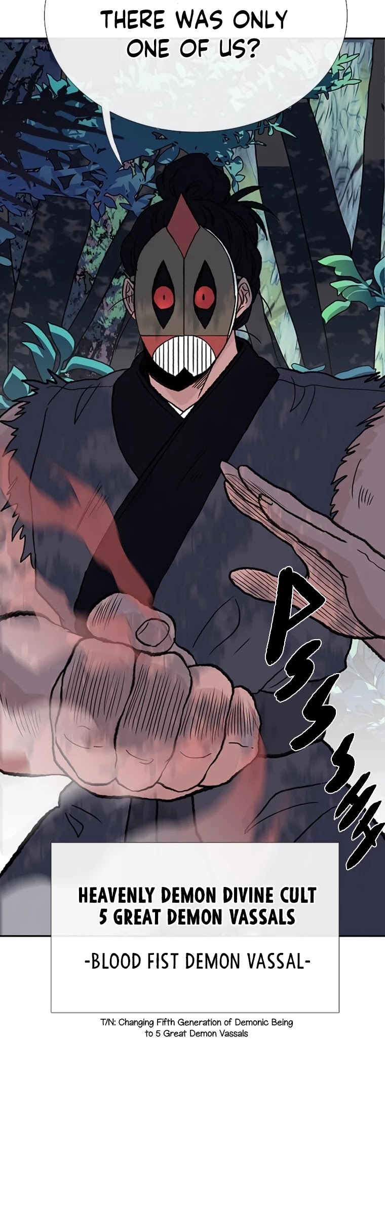 The Scholar's Reincarnation Chapter 171 page 34 - Chapter 171