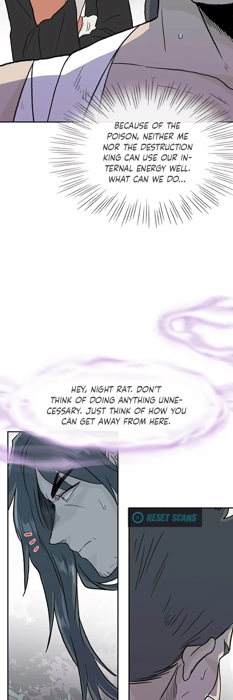 The Scholar's Reincarnation Chapter 171 page 36 - Chapter 171