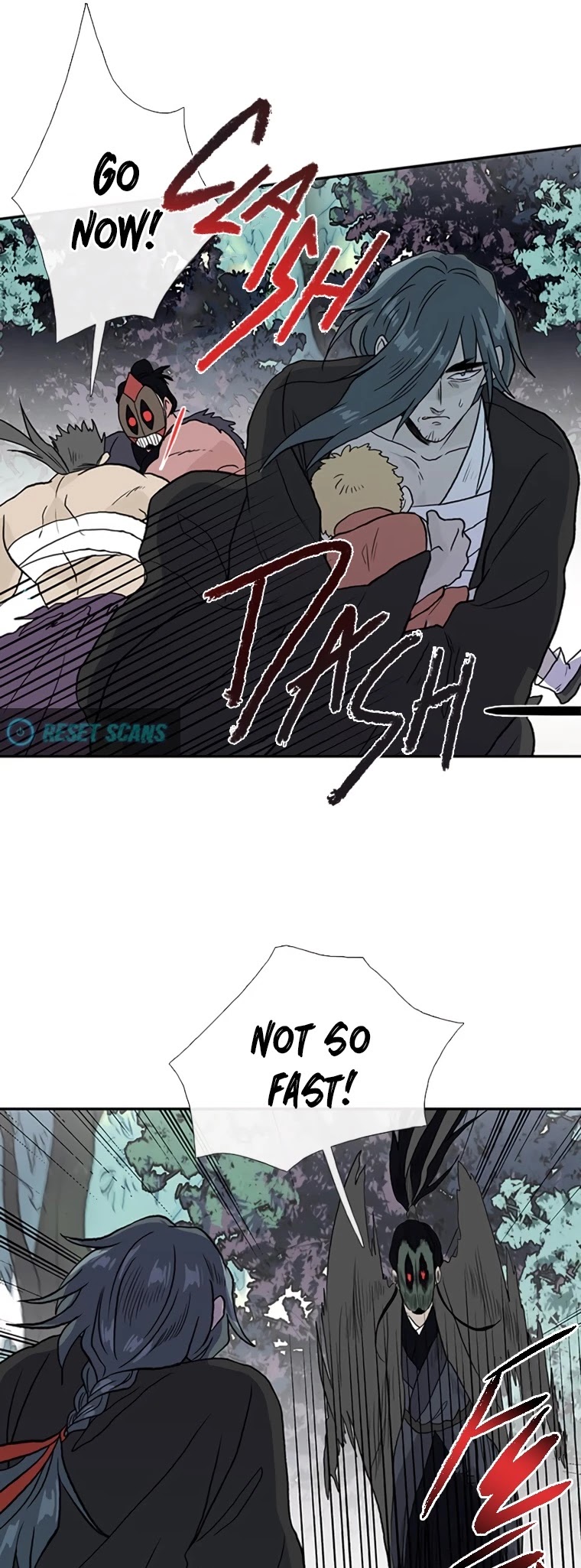 The Scholar's Reincarnation Chapter 171 page 39 - Chapter 171