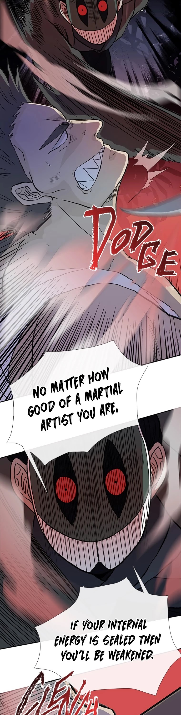 The Scholar's Reincarnation Chapter 171 page 8 - Chapter 171