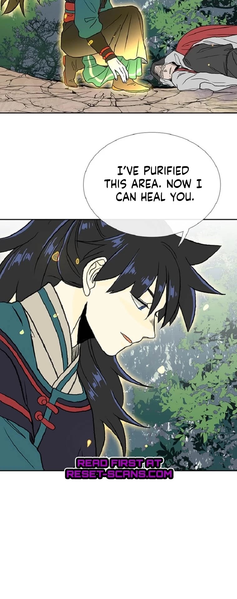 The Scholar's Reincarnation Chapter 172 page 14 - Chapter 172