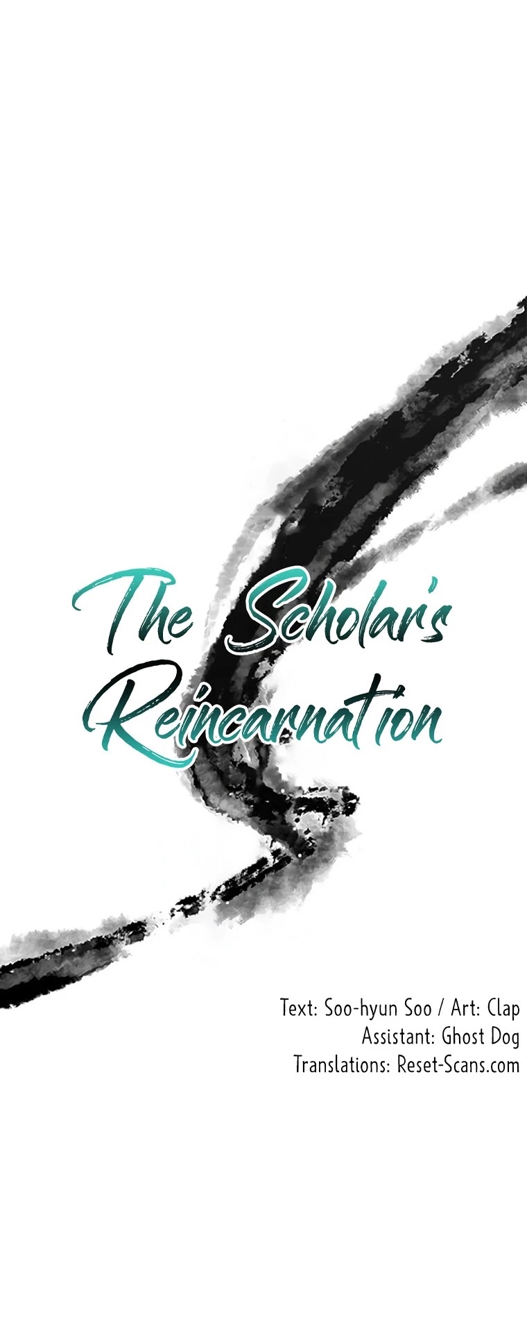 The Scholar's Reincarnation Chapter 172 page 15 - Chapter 172