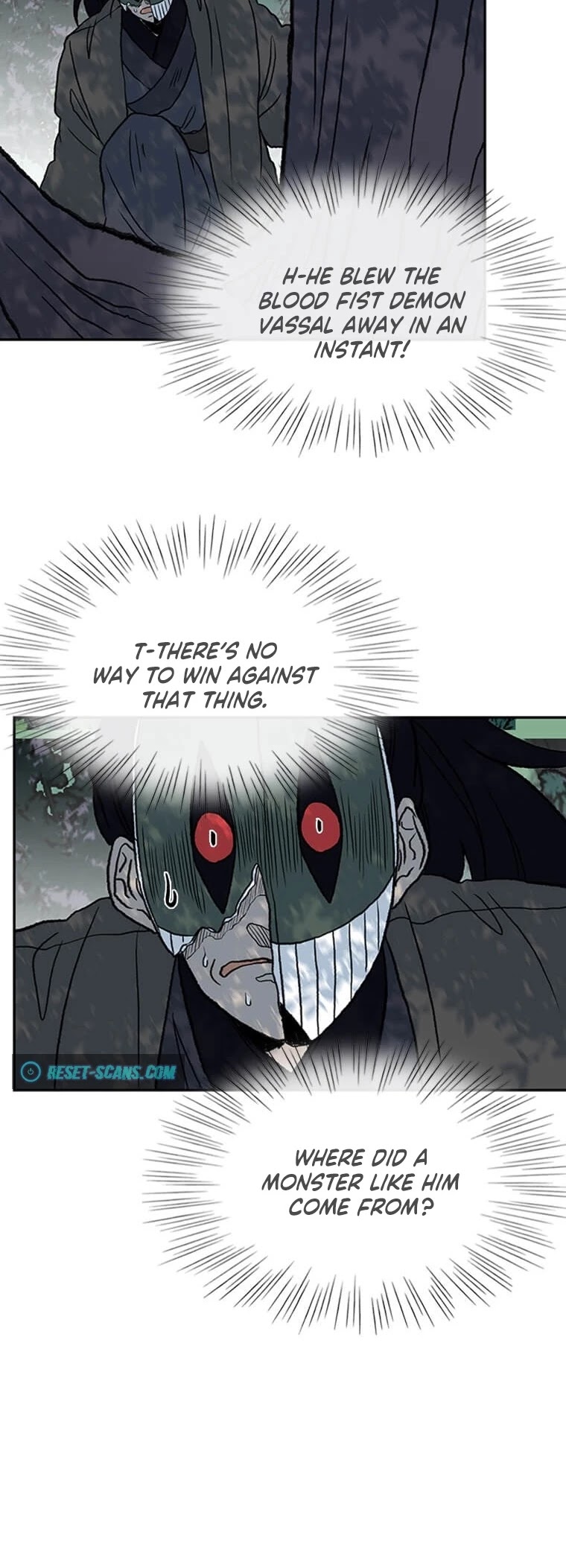 The Scholar's Reincarnation Chapter 172 page 28 - Chapter 172