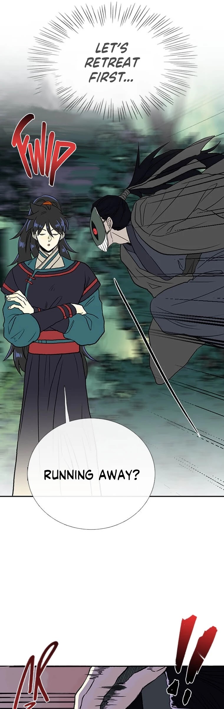 The Scholar's Reincarnation Chapter 172 page 29 - Chapter 172