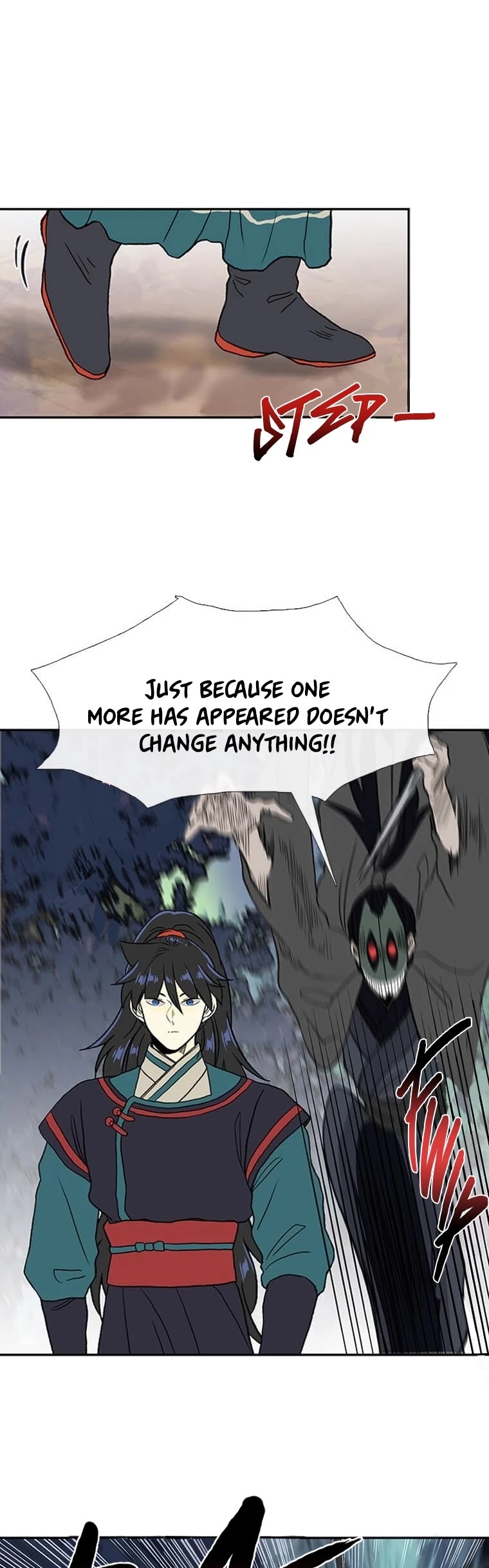 The Scholar's Reincarnation Chapter 172 page 3 - Chapter 172