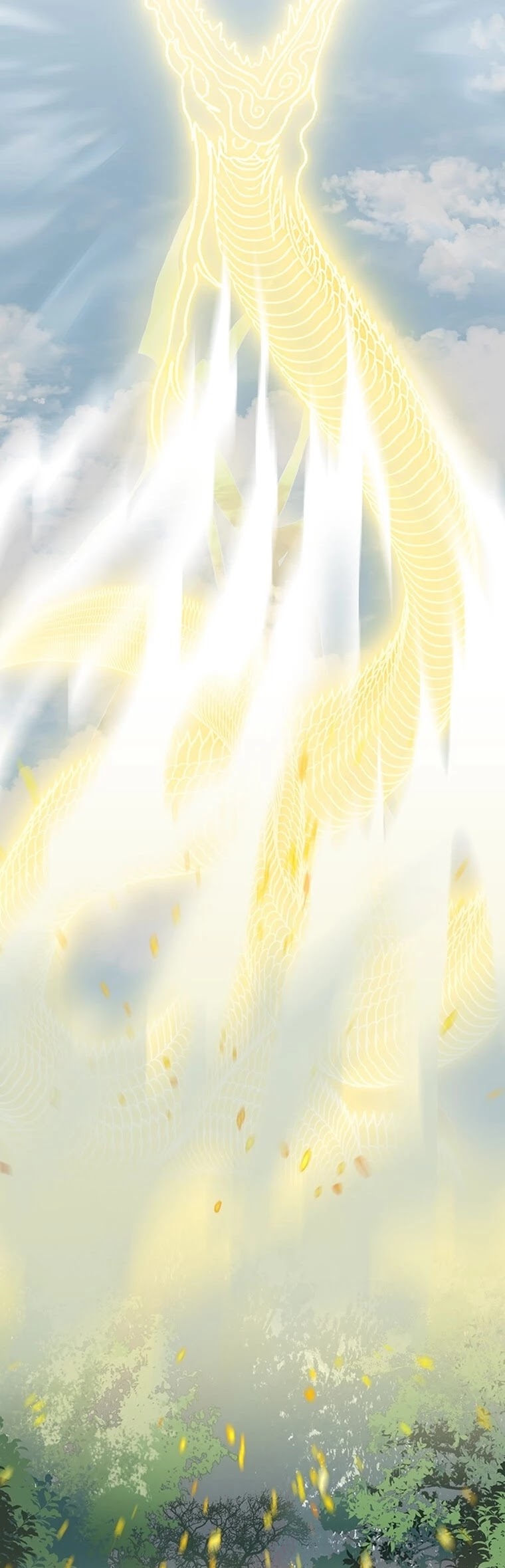 The Scholar's Reincarnation Chapter 172 page 34 - Chapter 172