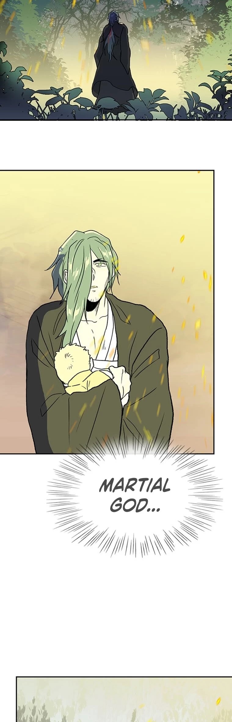 The Scholar's Reincarnation Chapter 172 page 35 - Chapter 172