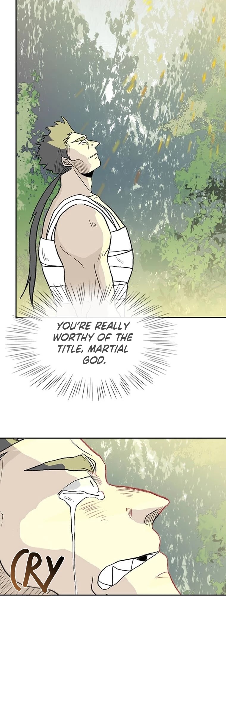 The Scholar's Reincarnation Chapter 172 page 36 - Chapter 172