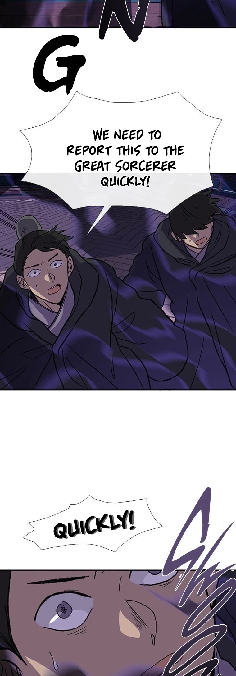 The Scholar's Reincarnation Chapter 172 page 42 - Chapter 172