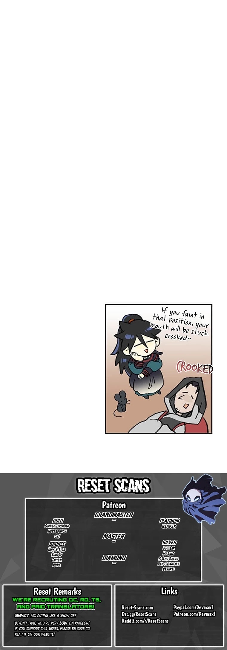The Scholar's Reincarnation Chapter 172 page 44 - Chapter 172