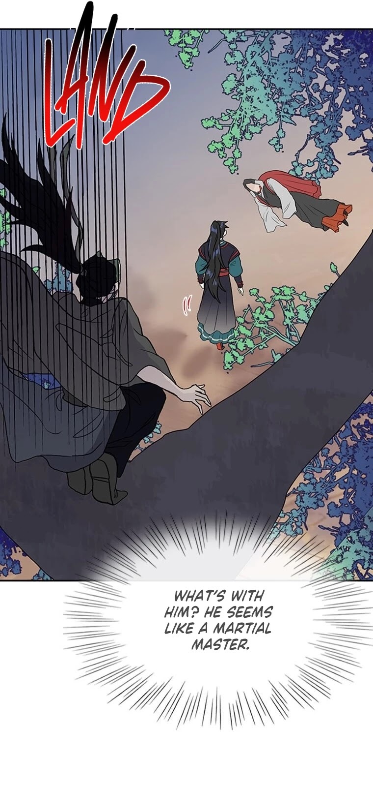 The Scholar's Reincarnation Chapter 172 page 5 - Chapter 172