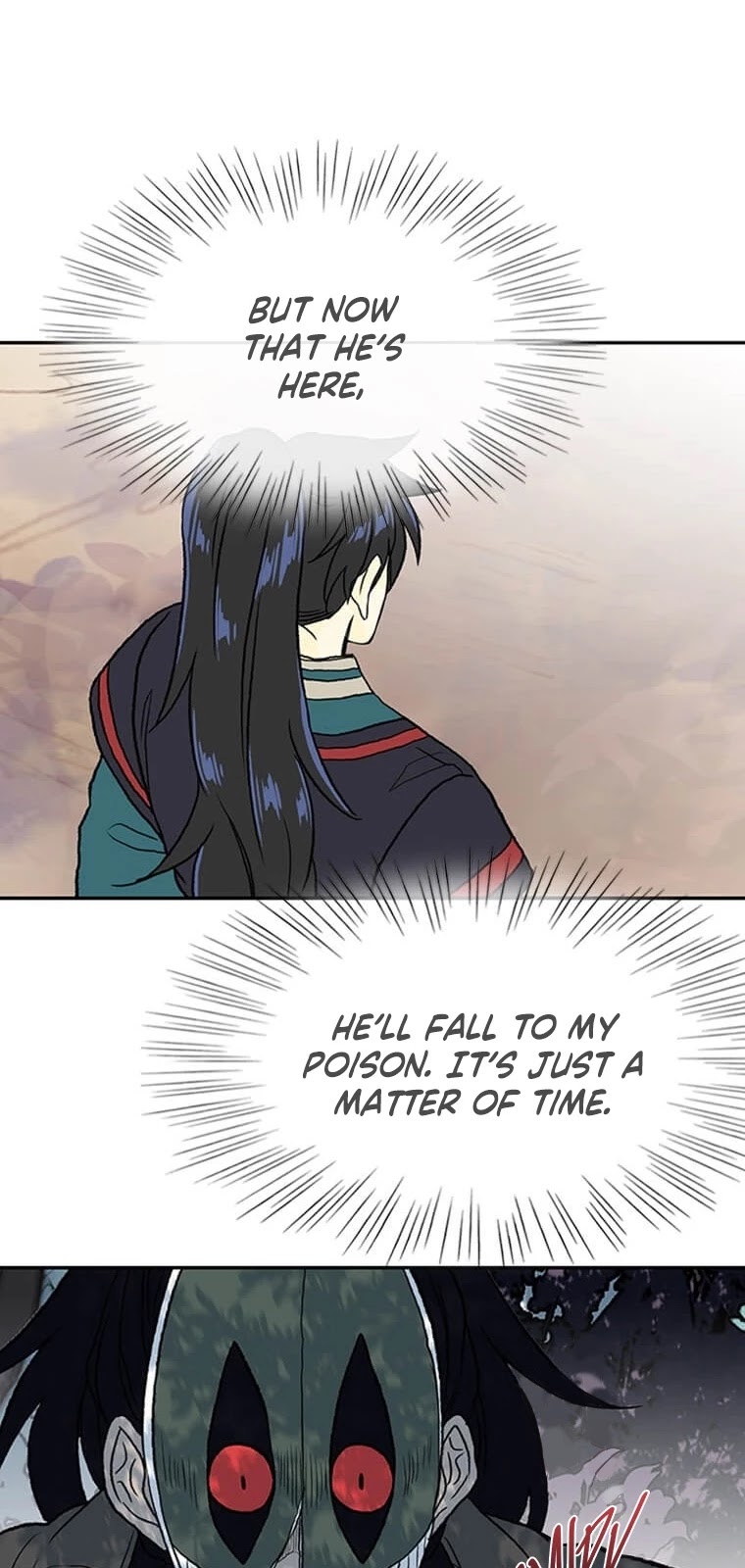 The Scholar's Reincarnation Chapter 172 page 6 - Chapter 172