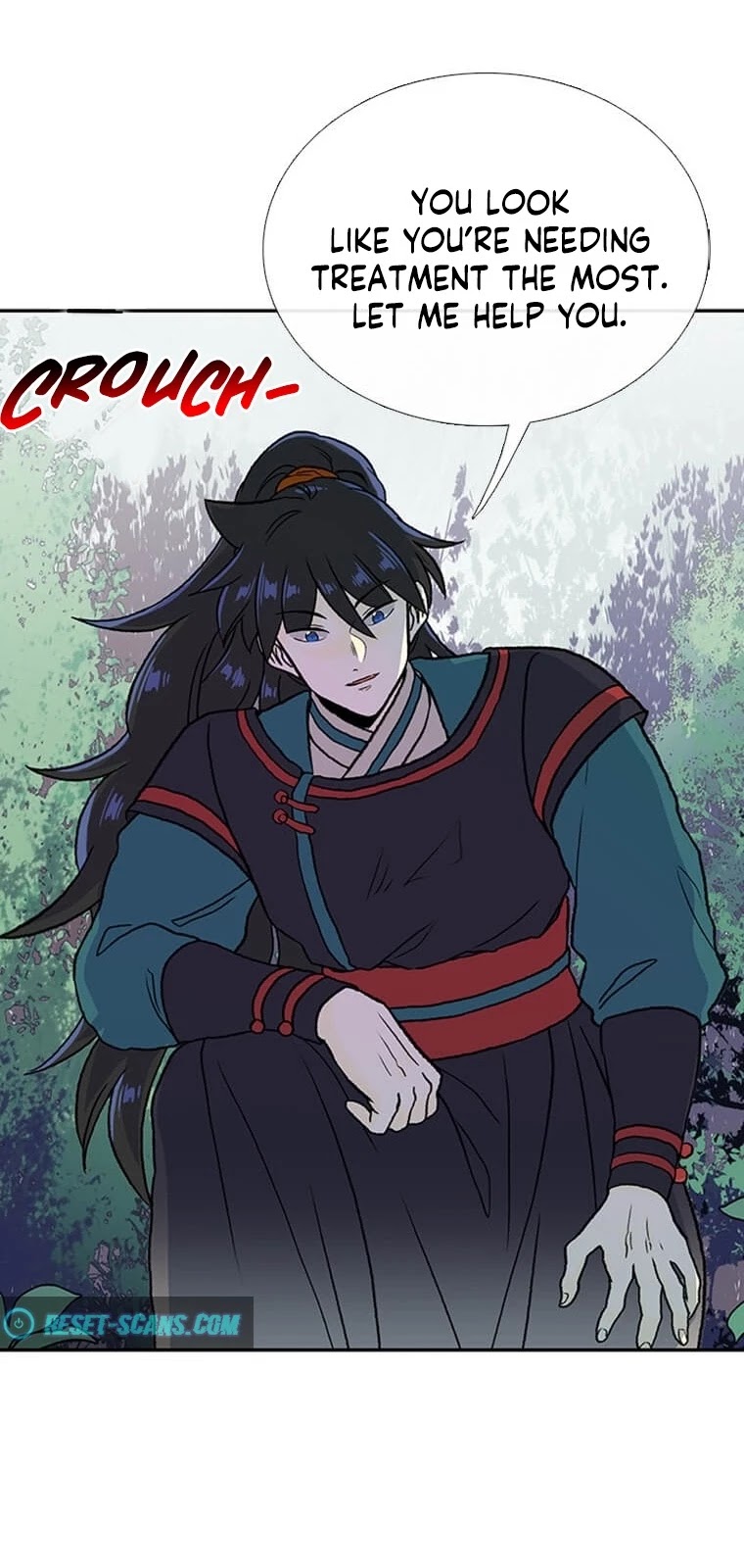 The Scholar's Reincarnation Chapter 172 page 8 - Chapter 172