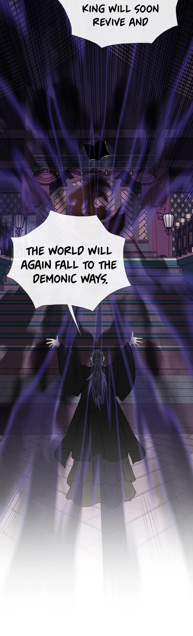 The Scholar's Reincarnation Chapter 173 page 11 - Chapter 173