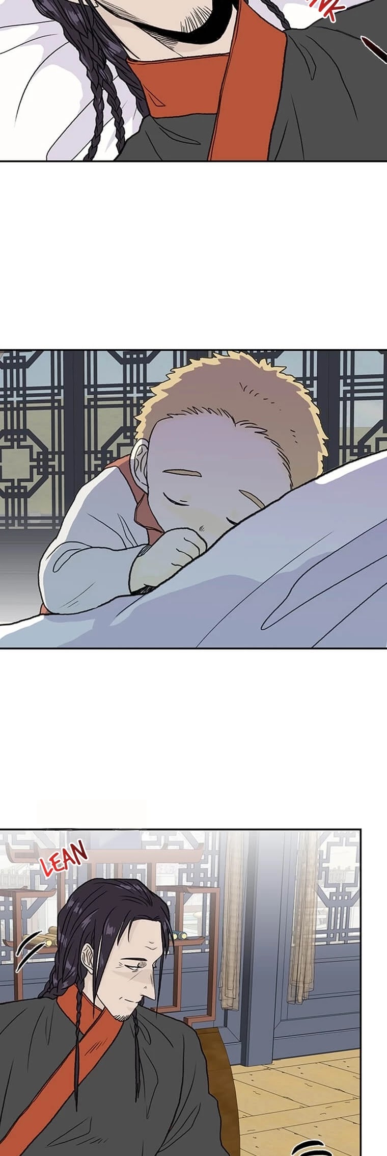 The Scholar's Reincarnation Chapter 173 page 14 - Chapter 173