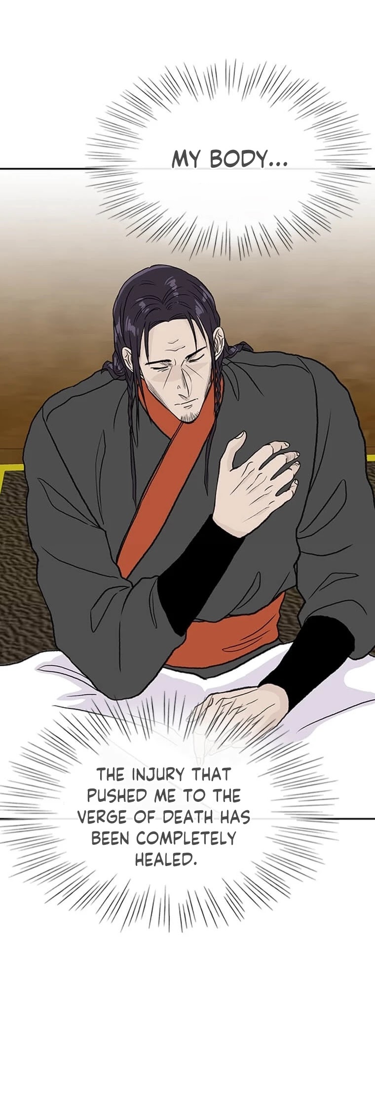 The Scholar's Reincarnation Chapter 173 page 16 - Chapter 173