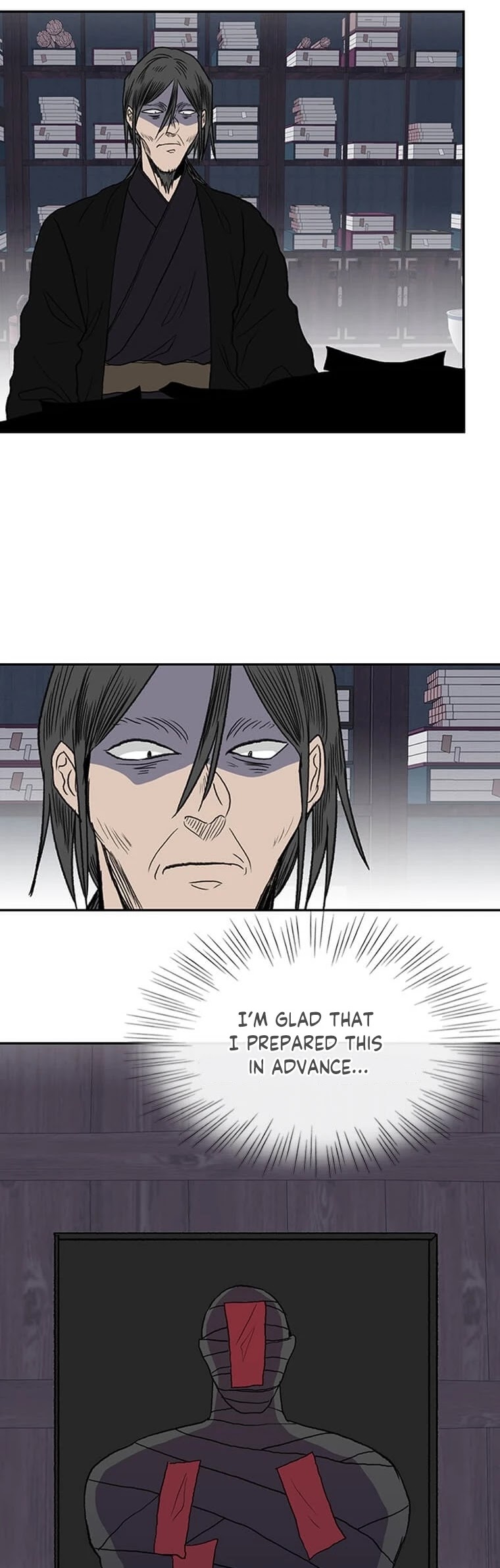 The Scholar's Reincarnation Chapter 173 page 2 - Chapter 173