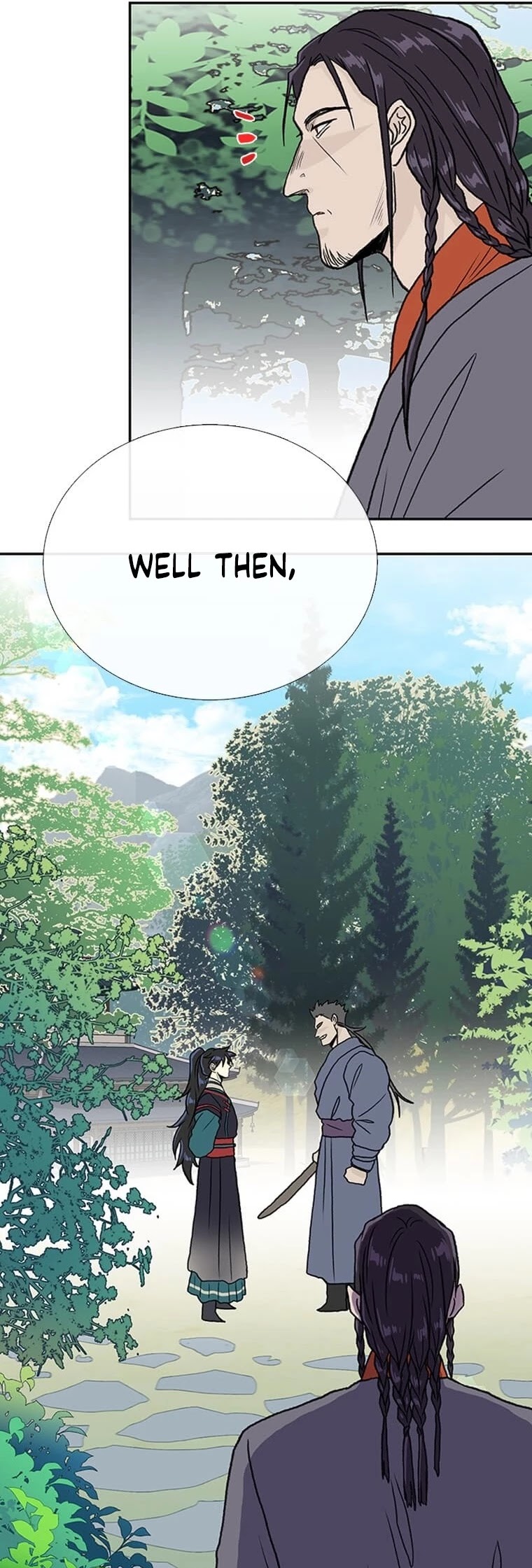 The Scholar's Reincarnation Chapter 173 page 21 - Chapter 173