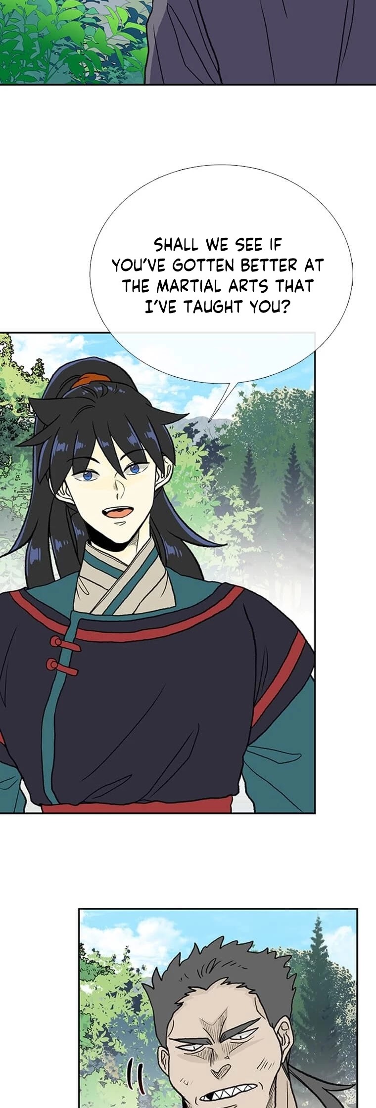 The Scholar's Reincarnation Chapter 173 page 22 - Chapter 173