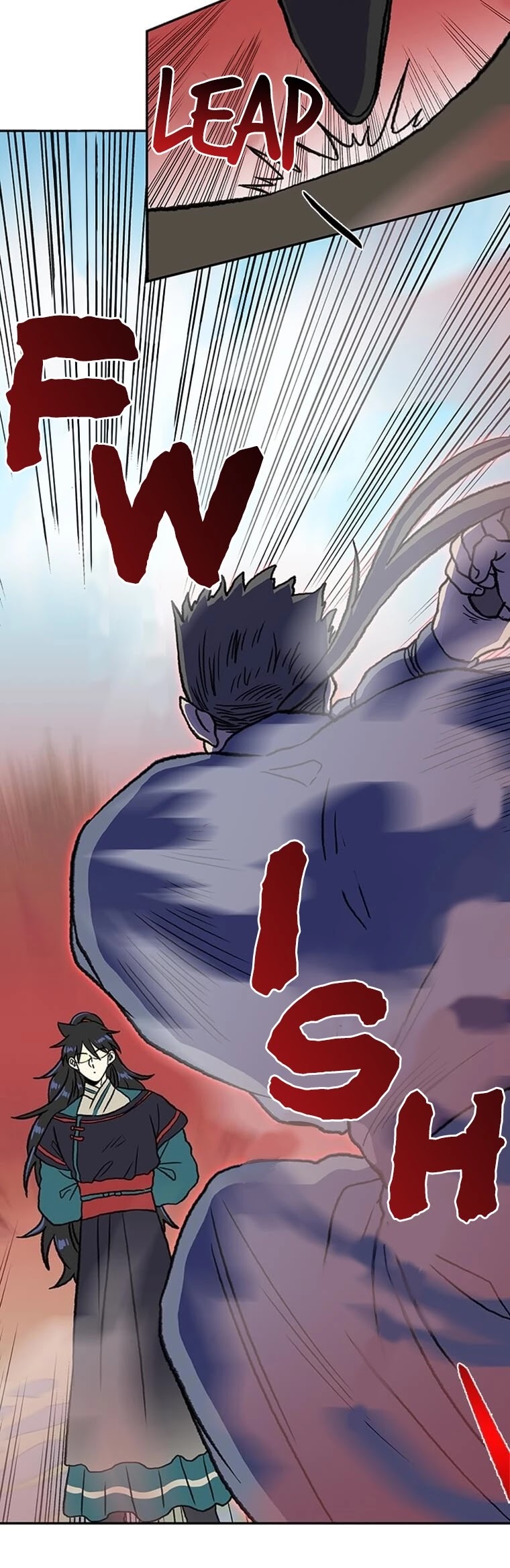 The Scholar's Reincarnation Chapter 173 page 28 - Chapter 173