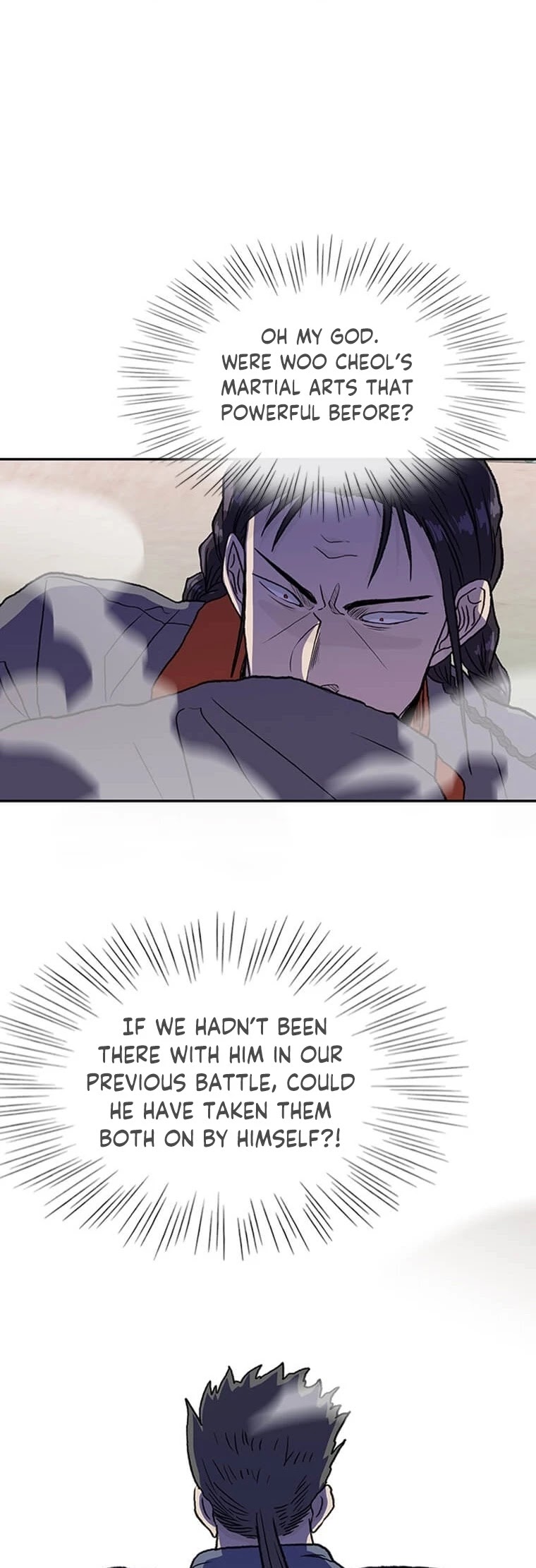 The Scholar's Reincarnation Chapter 173 page 33 - Chapter 173
