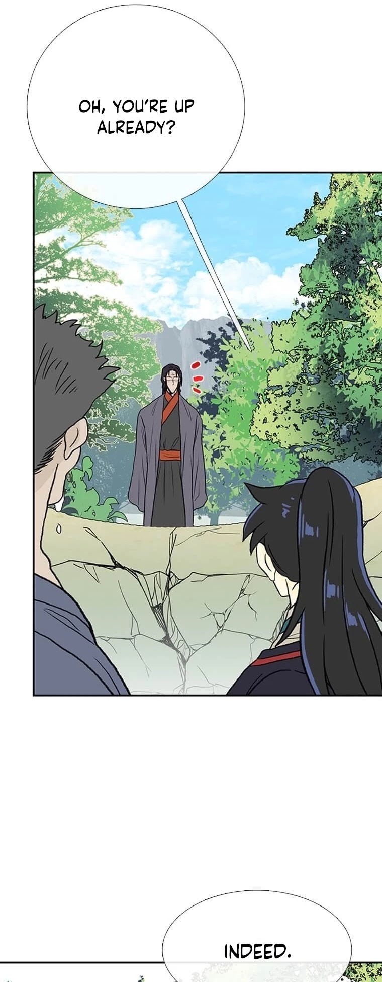 The Scholar's Reincarnation Chapter 173 page 41 - Chapter 173