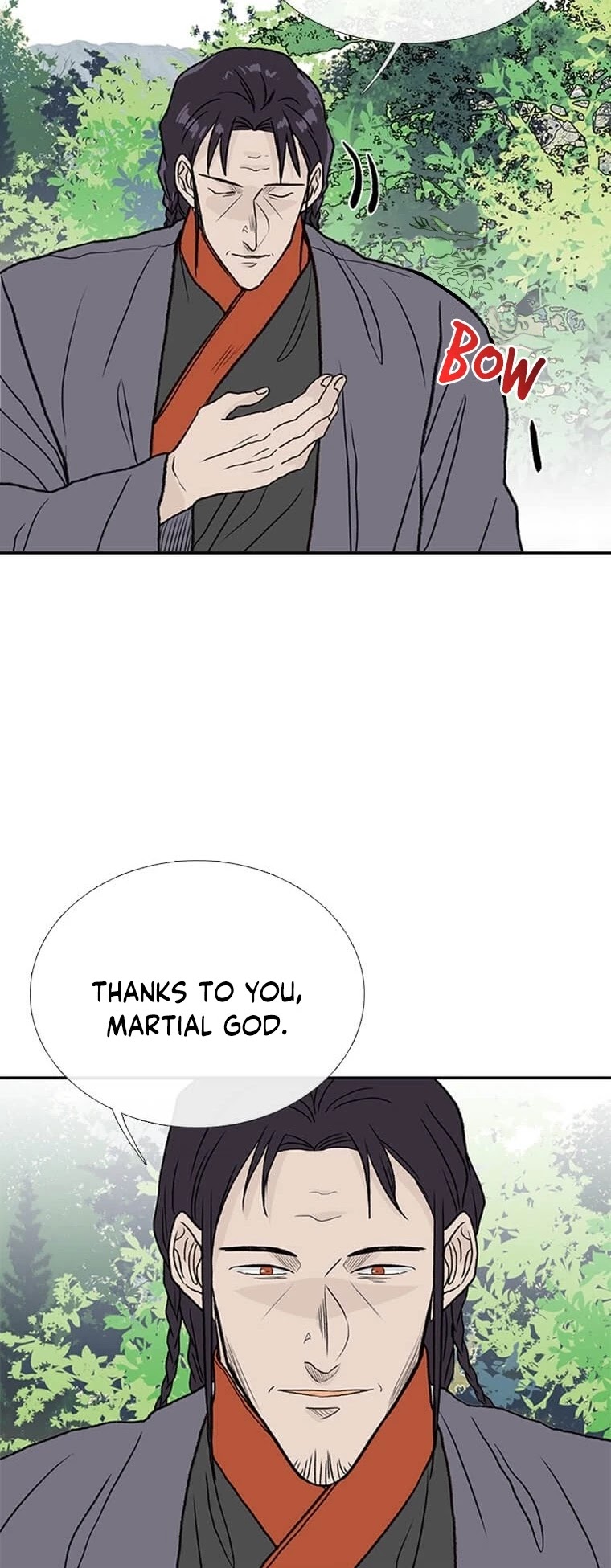 The Scholar's Reincarnation Chapter 173 page 42 - Chapter 173