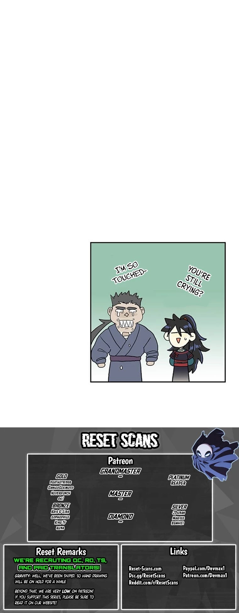 The Scholar's Reincarnation Chapter 173 page 44 - Chapter 173