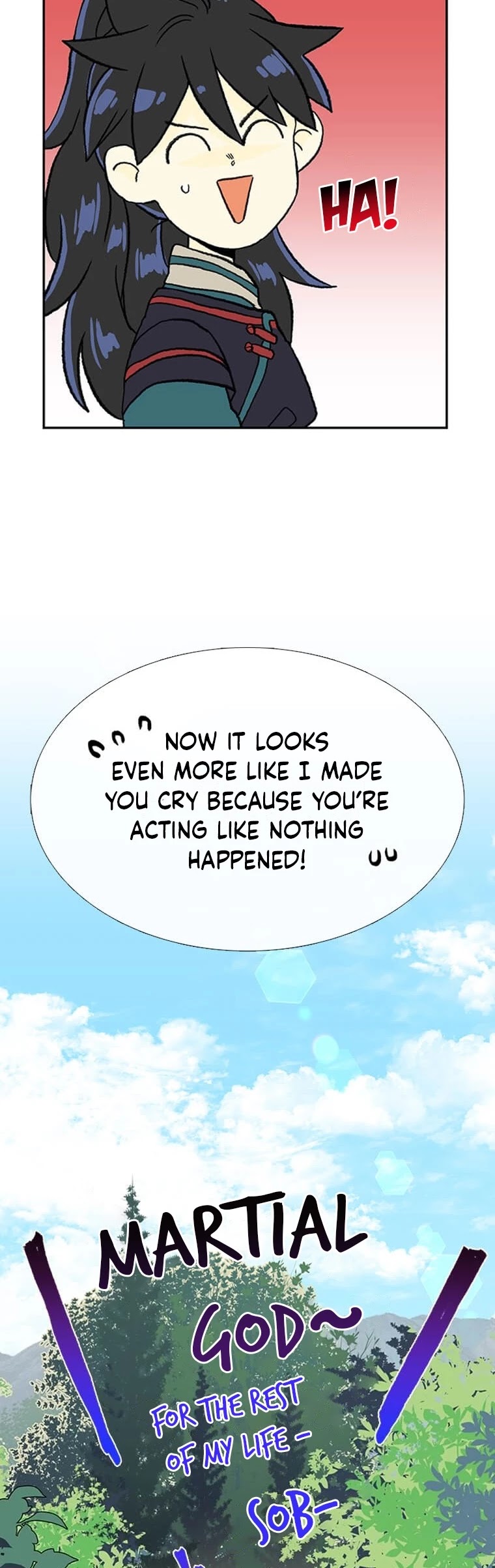 The Scholar's Reincarnation Chapter 174 page 10 - Chapter 174