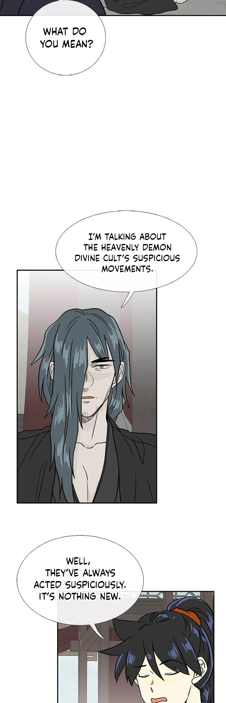The Scholar's Reincarnation Chapter 174 page 14 - Chapter 174