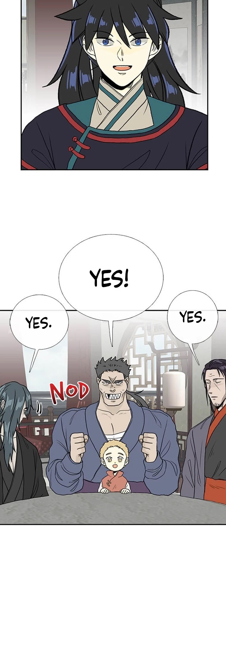 The Scholar's Reincarnation Chapter 174 page 19 - Chapter 174