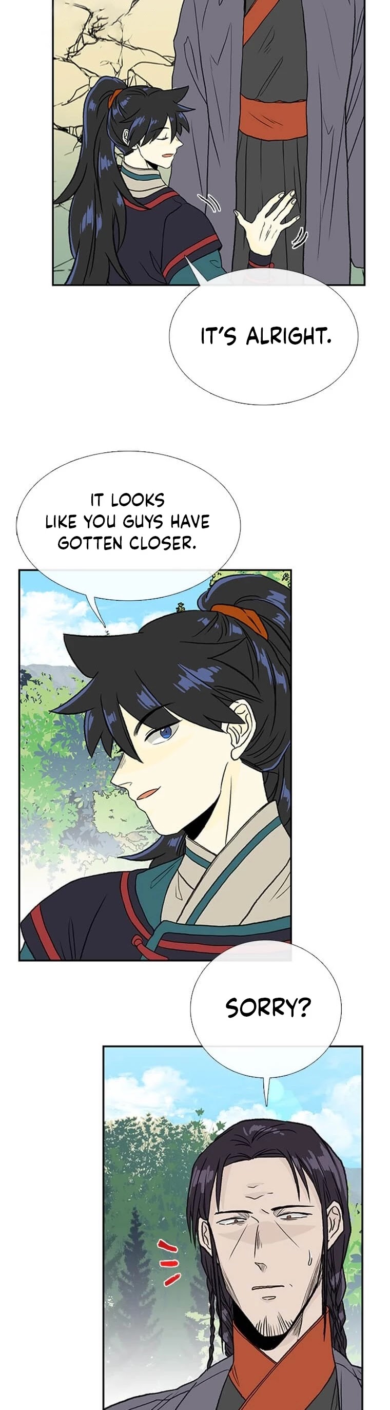 The Scholar's Reincarnation Chapter 174 page 2 - Chapter 174