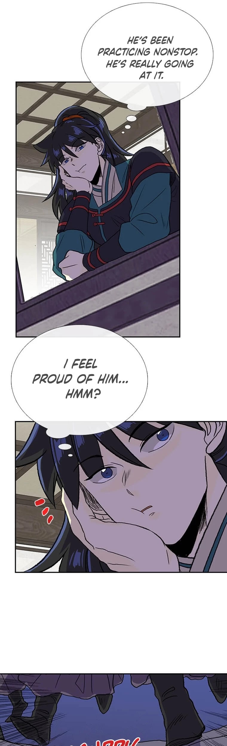 The Scholar's Reincarnation Chapter 174 page 21 - Chapter 174