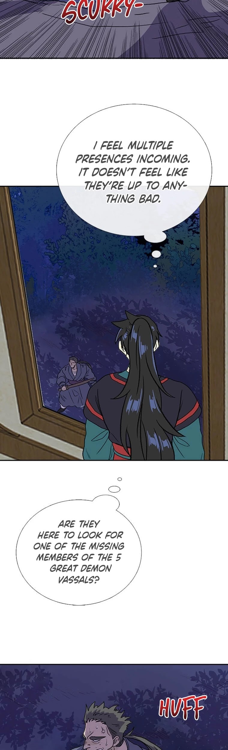 The Scholar's Reincarnation Chapter 174 page 22 - Chapter 174