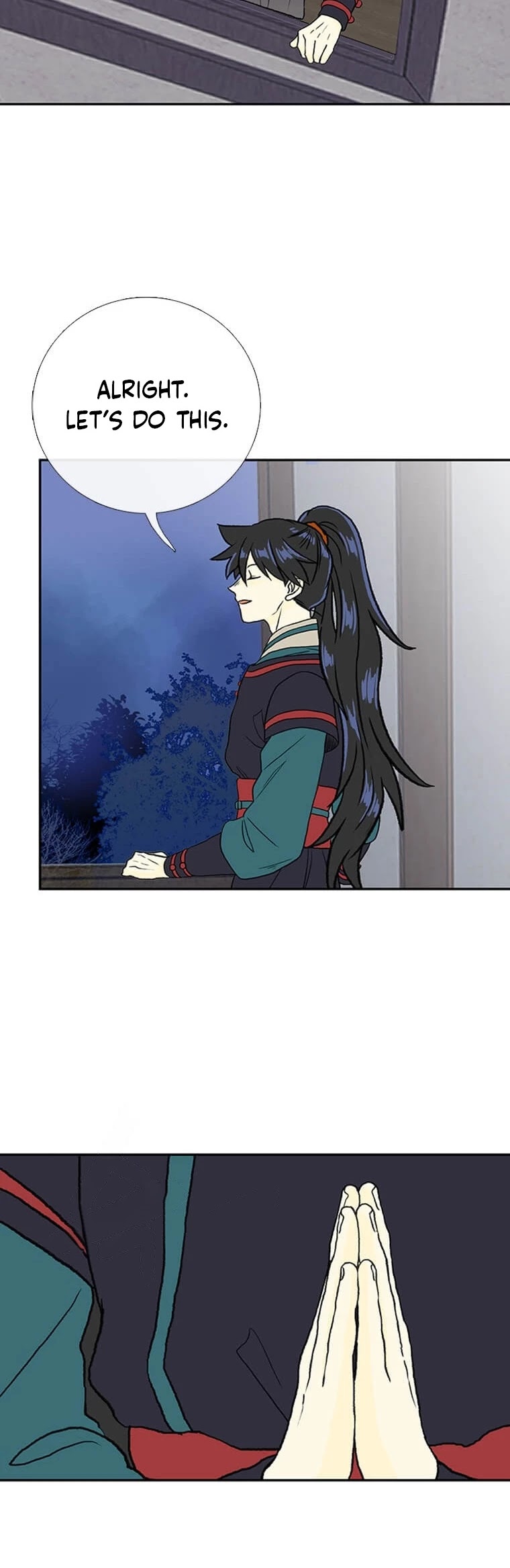 The Scholar's Reincarnation Chapter 174 page 28 - Chapter 174