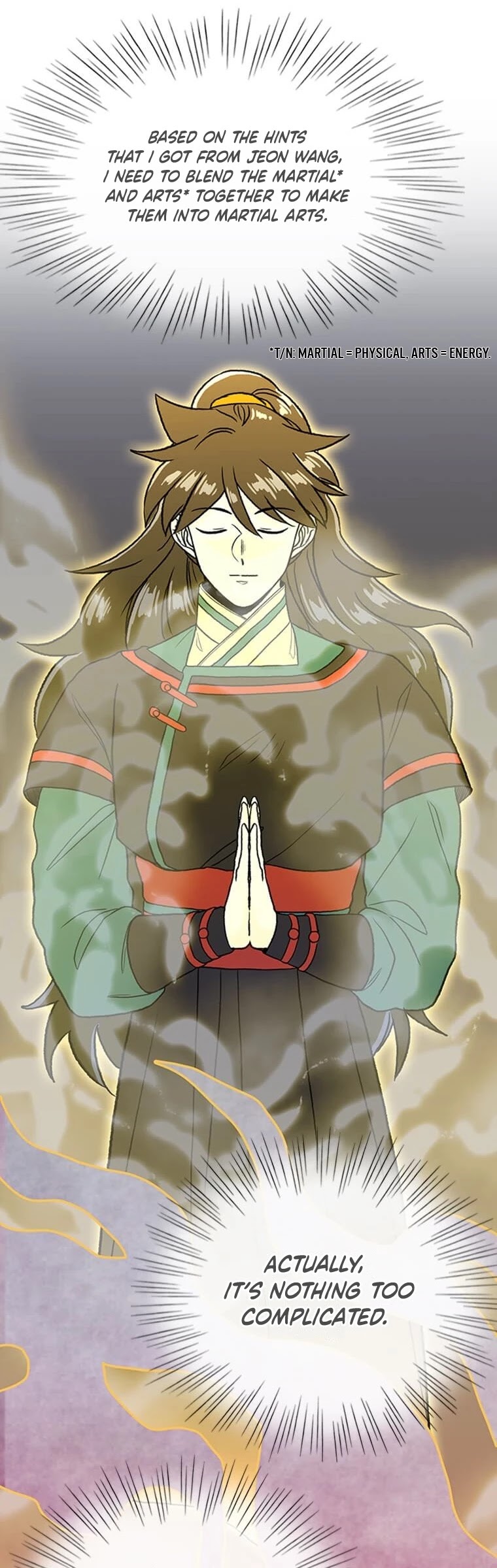 The Scholar's Reincarnation Chapter 174 page 29 - Chapter 174