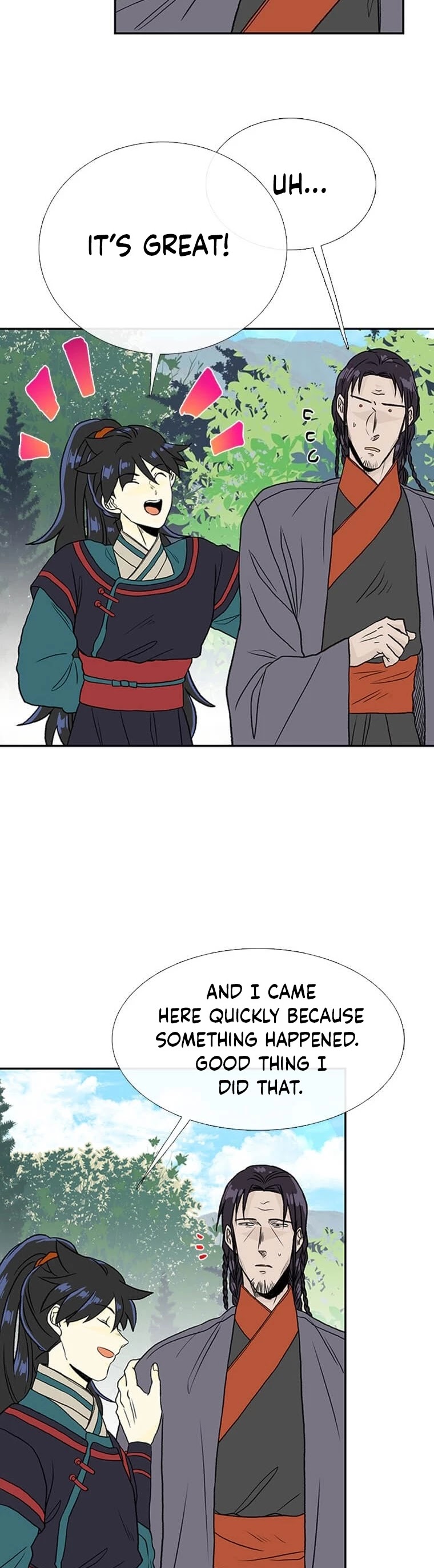 The Scholar's Reincarnation Chapter 174 page 3 - Chapter 174