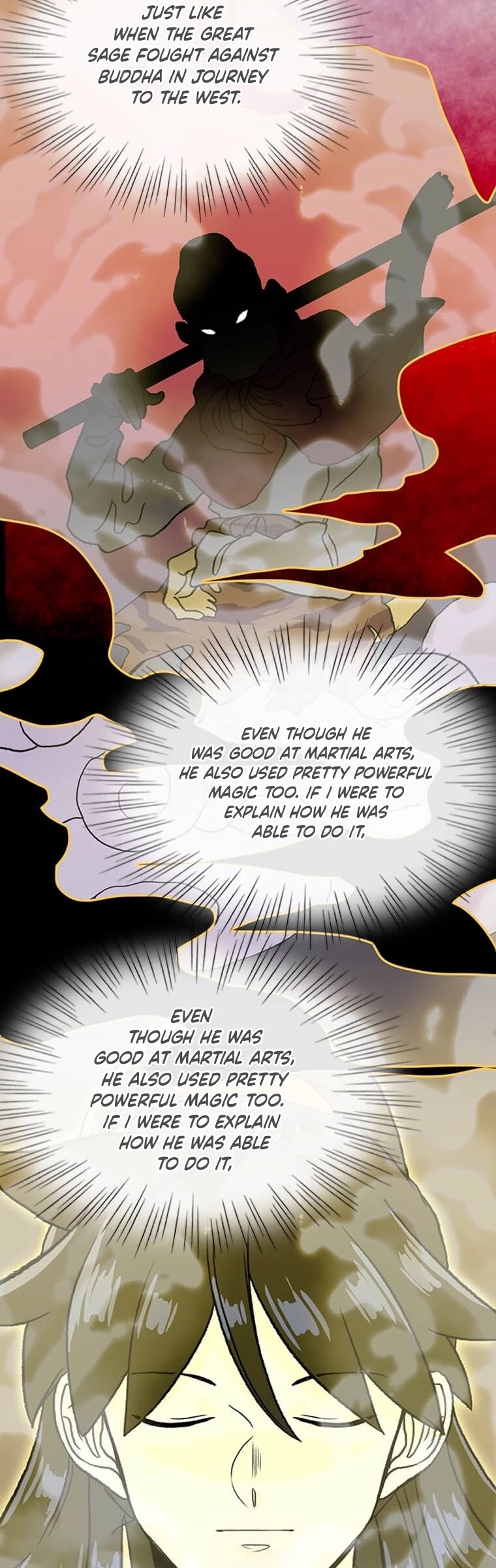 The Scholar's Reincarnation Chapter 174 page 30 - Chapter 174