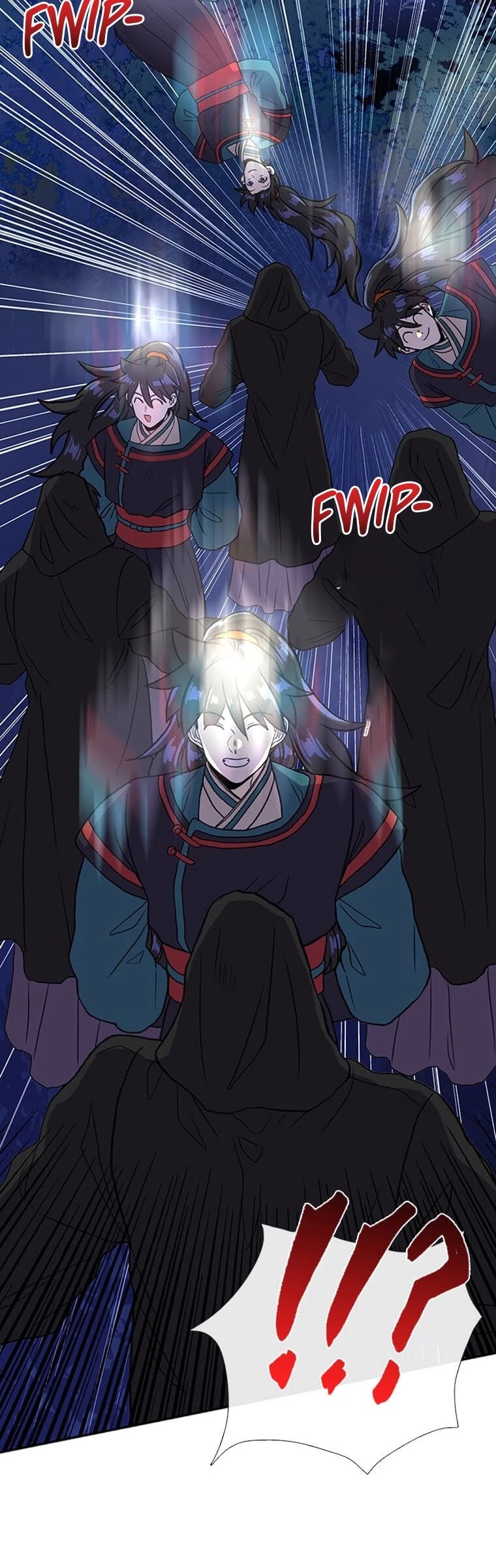 The Scholar's Reincarnation Chapter 174 page 32 - Chapter 174