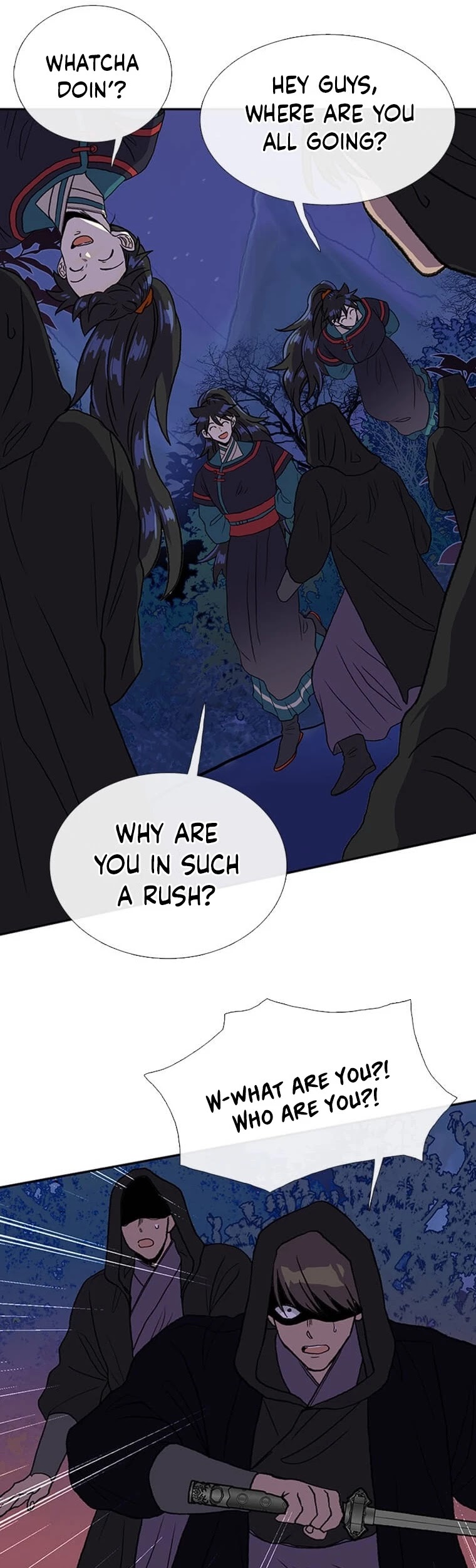 The Scholar's Reincarnation Chapter 174 page 33 - Chapter 174