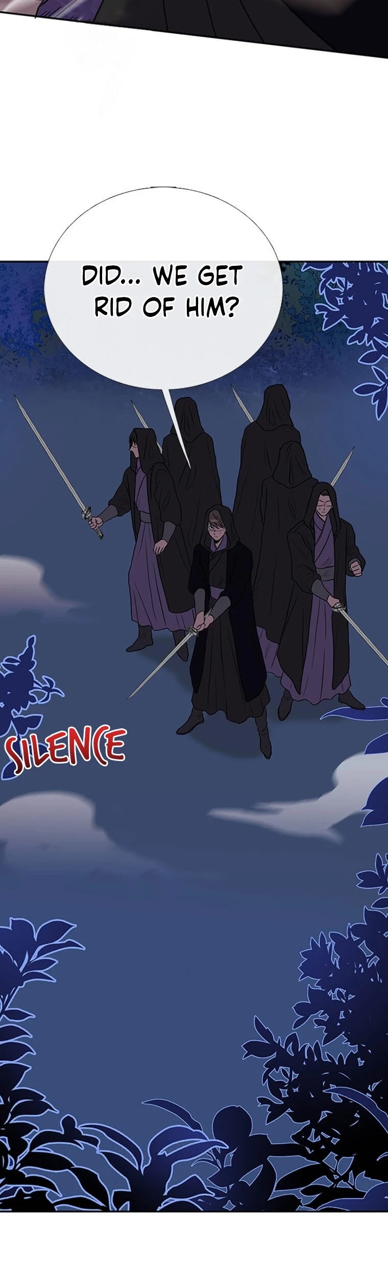 The Scholar's Reincarnation Chapter 174 page 36 - Chapter 174