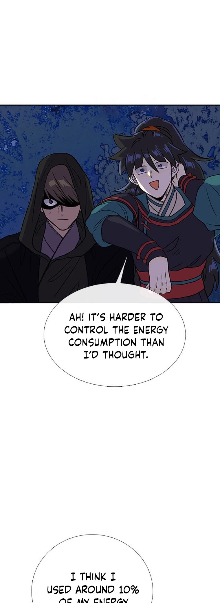 The Scholar's Reincarnation Chapter 174 page 37 - Chapter 174