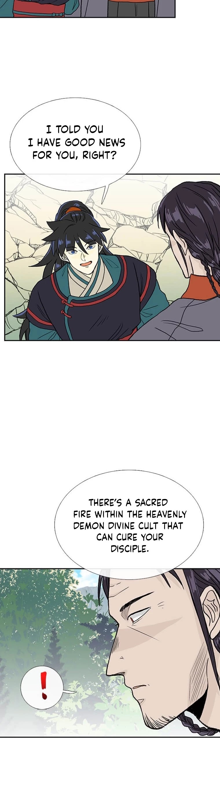The Scholar's Reincarnation Chapter 174 page 4 - Chapter 174