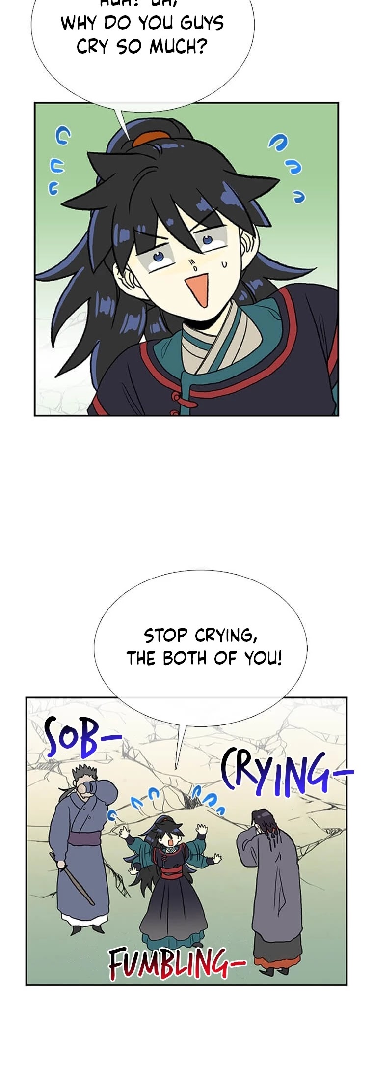 The Scholar's Reincarnation Chapter 174 page 8 - Chapter 174
