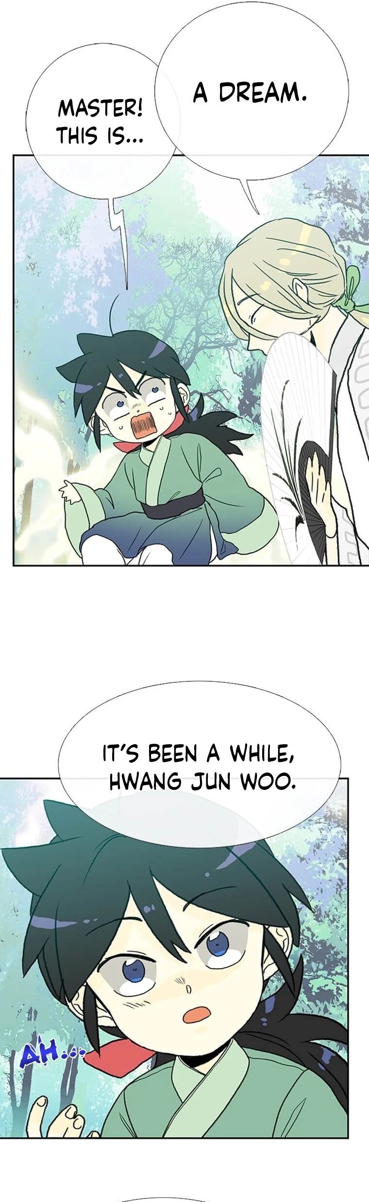 The Scholar's Reincarnation Chapter 175 page 21 - Chapter 175