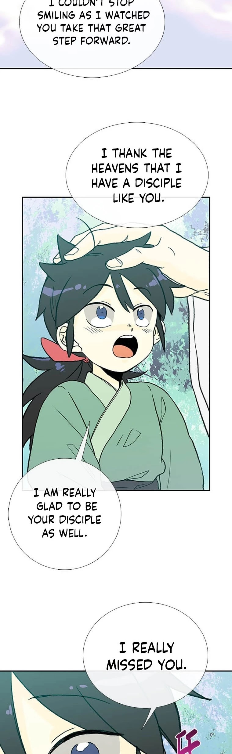 The Scholar's Reincarnation Chapter 175 page 23 - Chapter 175