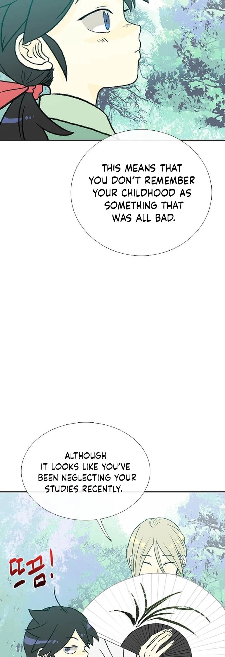 The Scholar's Reincarnation Chapter 175 page 27 - Chapter 175