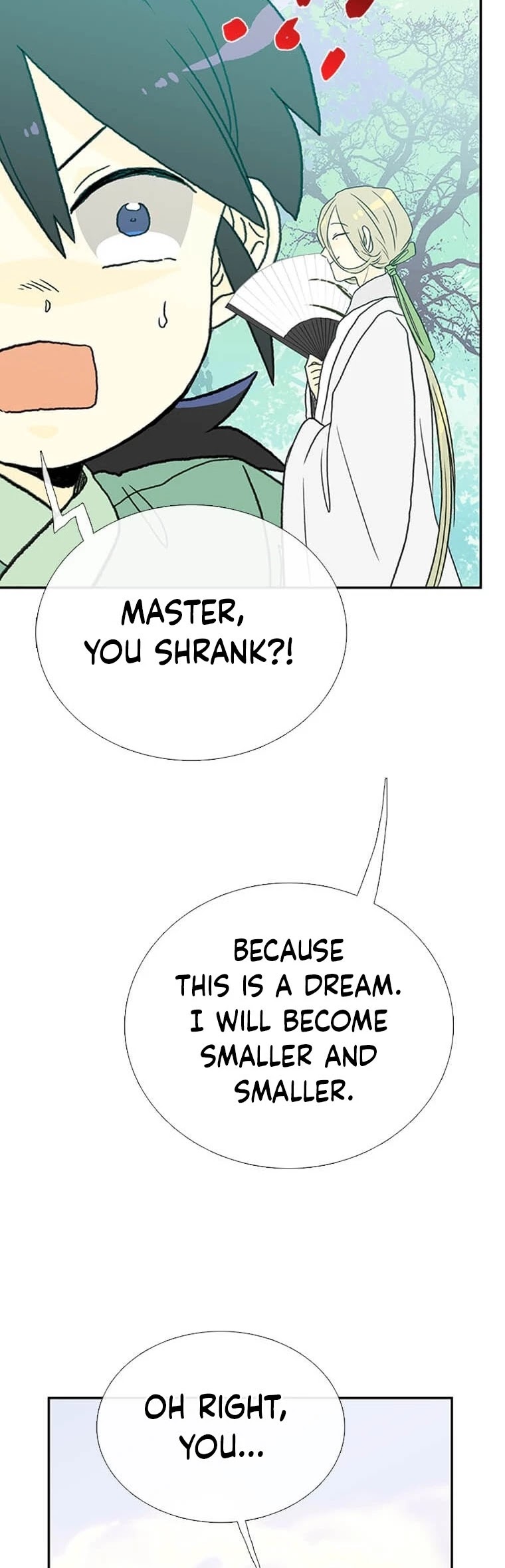 The Scholar's Reincarnation Chapter 175 page 30 - Chapter 175