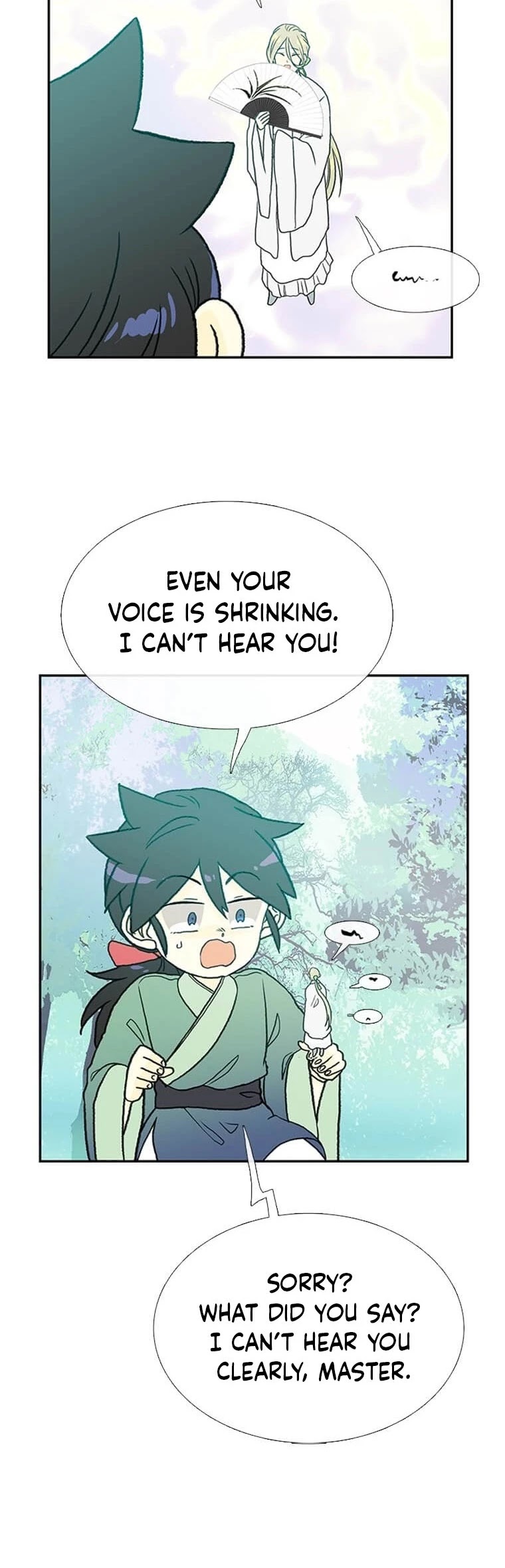 The Scholar's Reincarnation Chapter 175 page 31 - Chapter 175